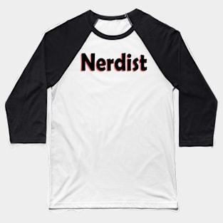 Nerdist Baseball T-Shirt